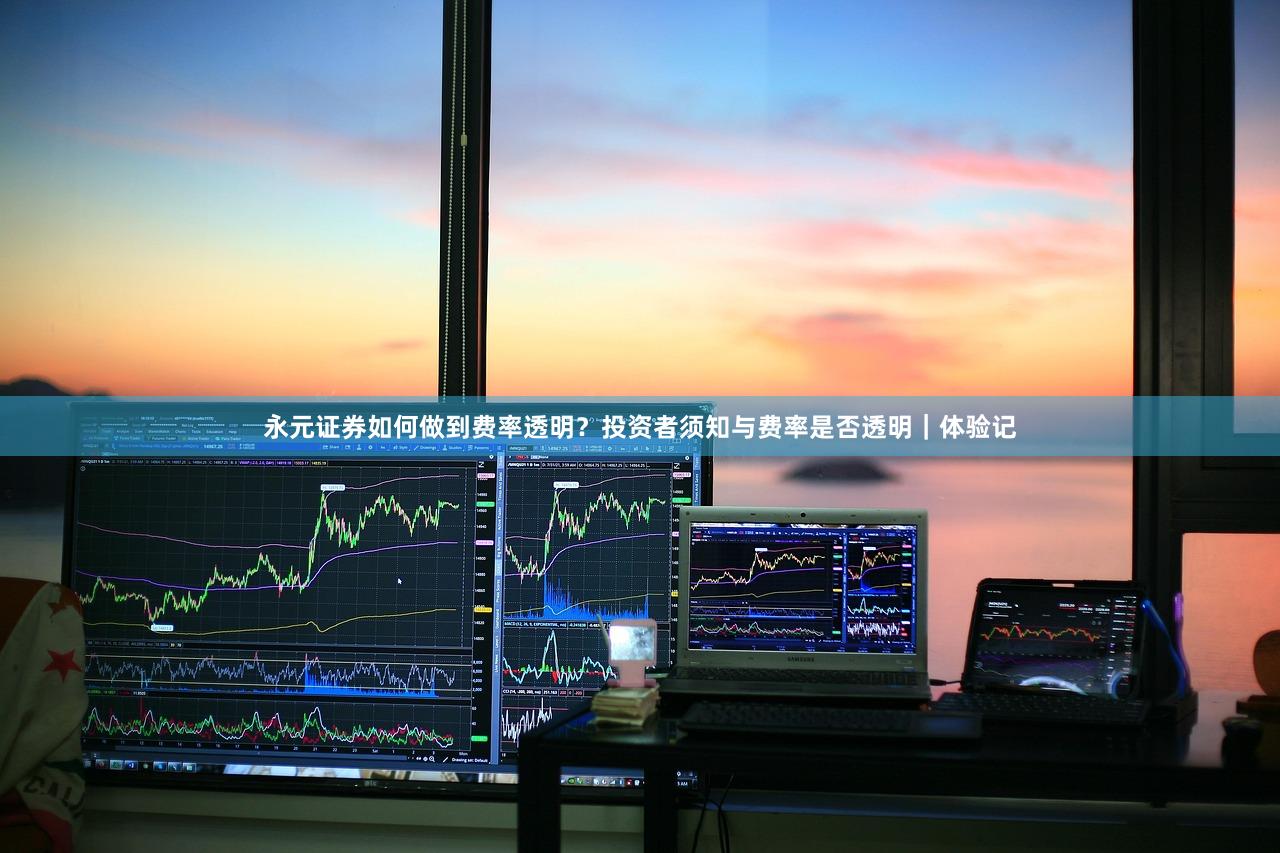 永元证券如何做到费率透明？投资者须知与费率是否透明｜体验记