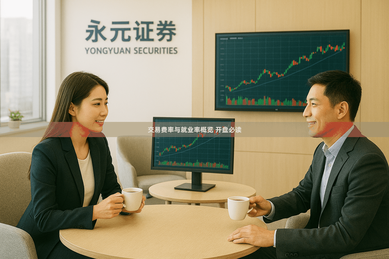 交易费率与就业率概览 开盘必读