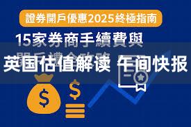 英国估值解读 午间快报